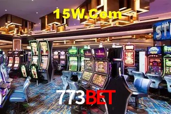 Design Responsivo 773Bet
