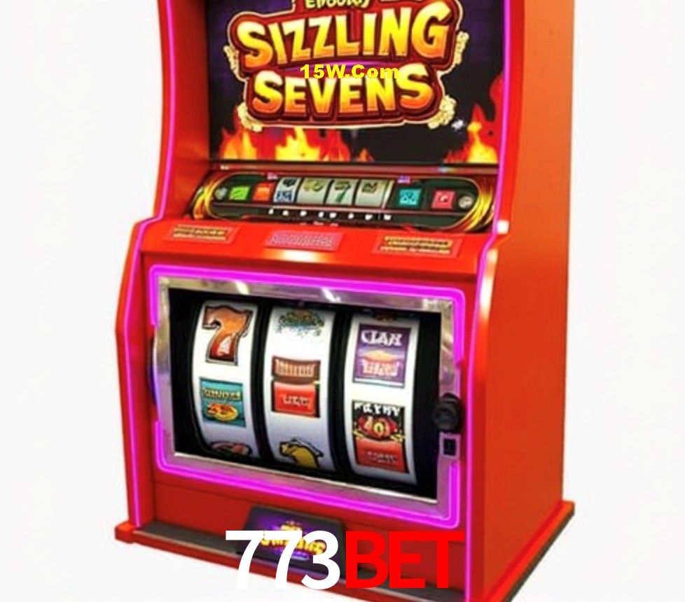 Interface do App 773Bet
