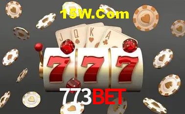 Recursos de Bônus 773Bet