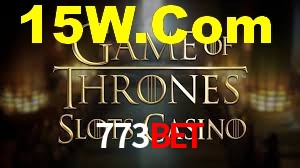 Welcome Bonus 773Bet