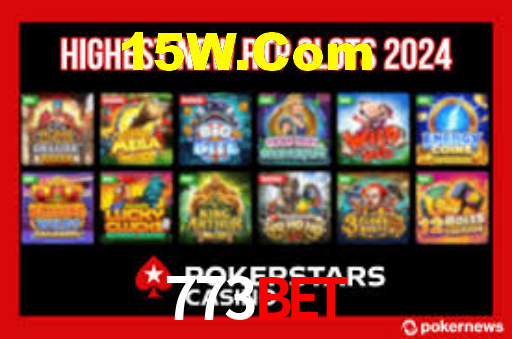 773Bet: Seu Cassino Premiado com Pagamentos Rápidos