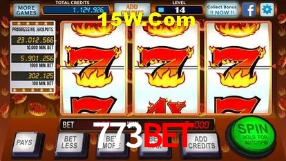Casino Ao Vivo 773Bet