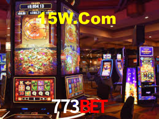 Sinta a adrenalina dos jogos de cassino com 773Bet